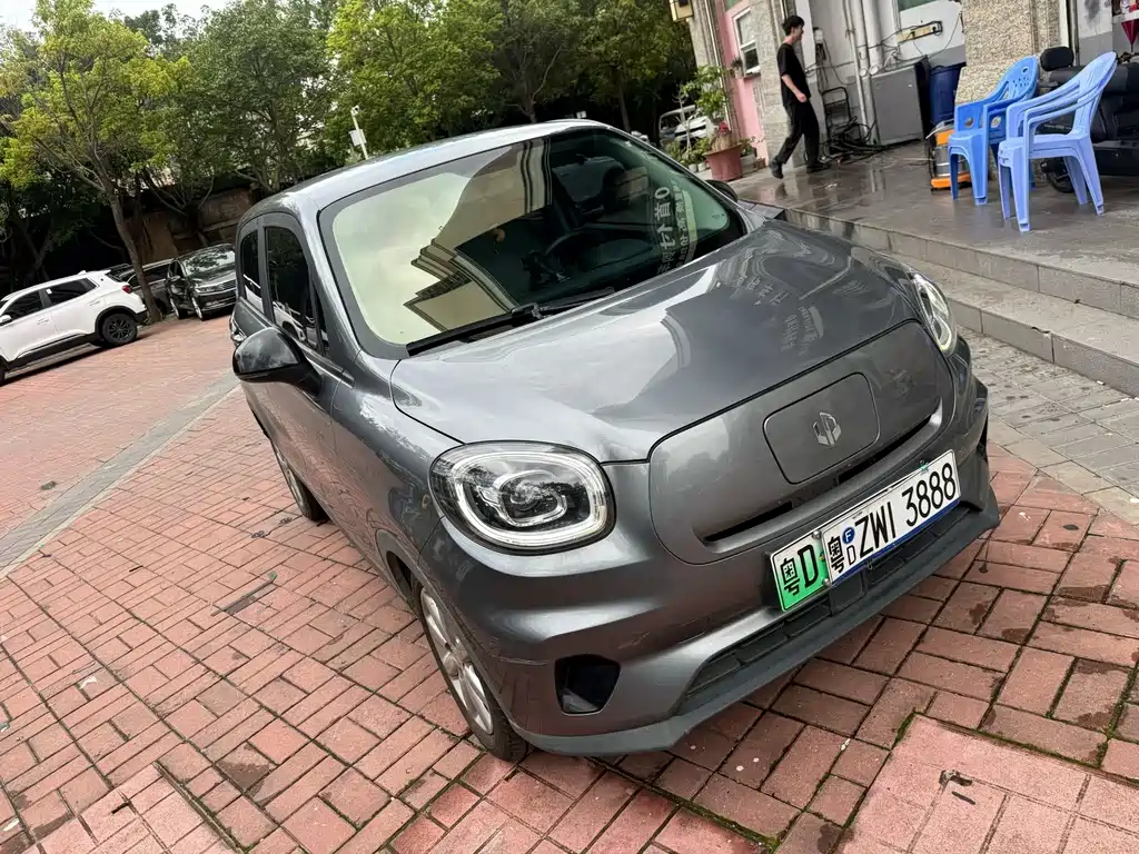 Leapmotor T03