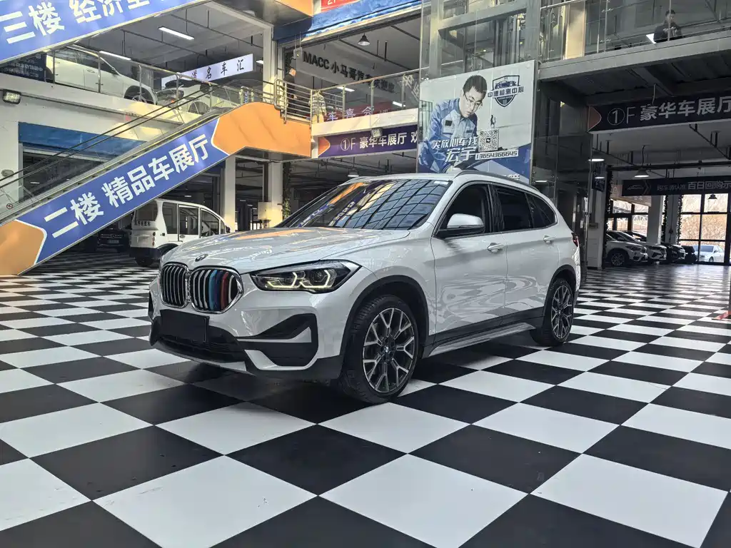 BMW X1 2022