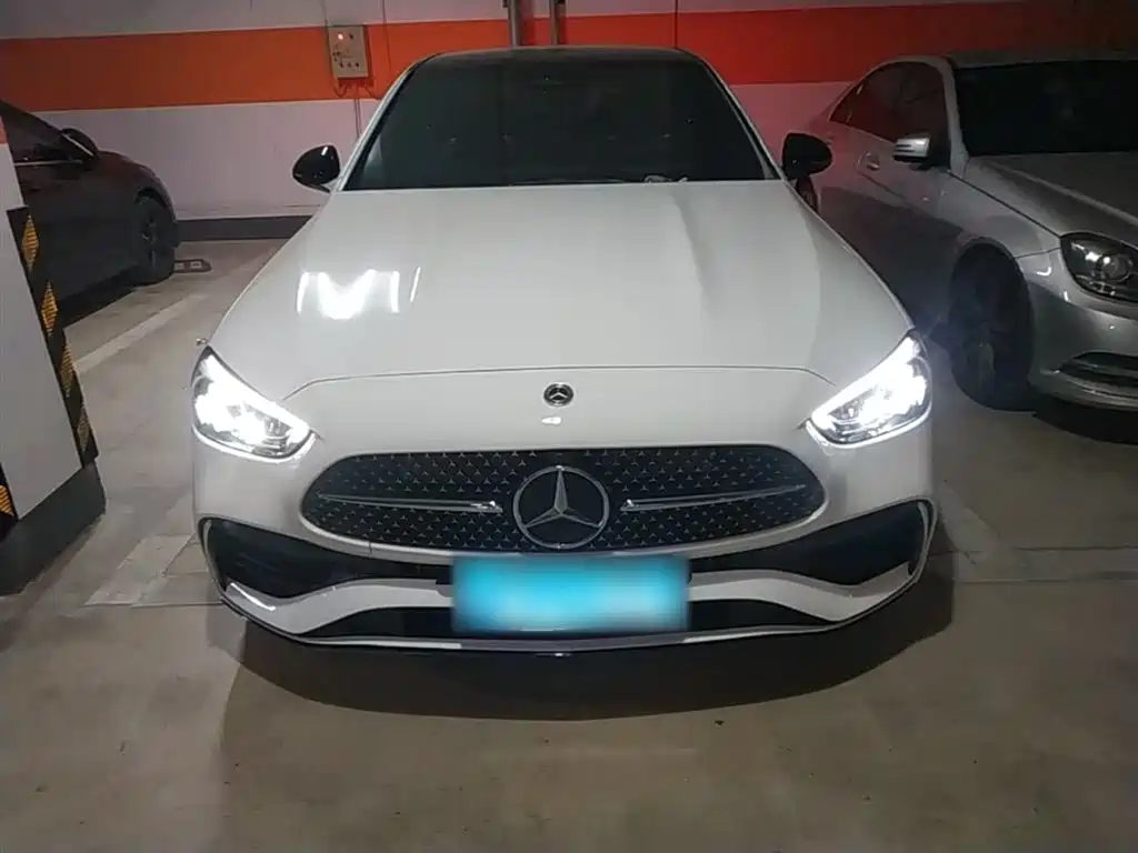 Mercedes-Benz C-Class C 2024 C 260 L Sport