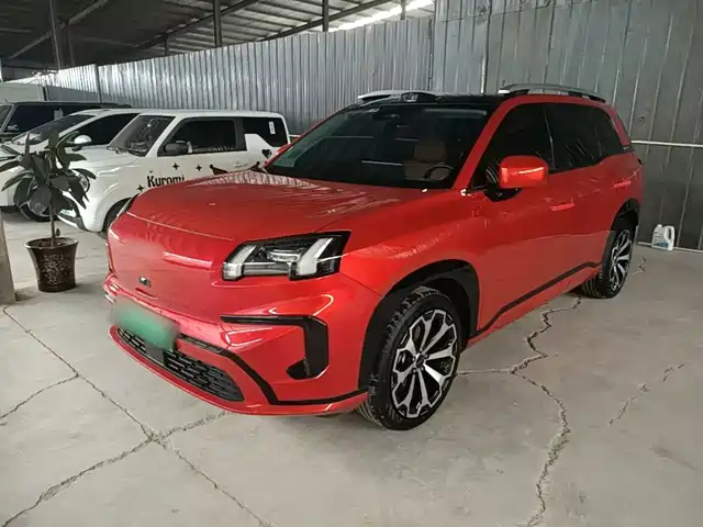 2024 GAC Aion V