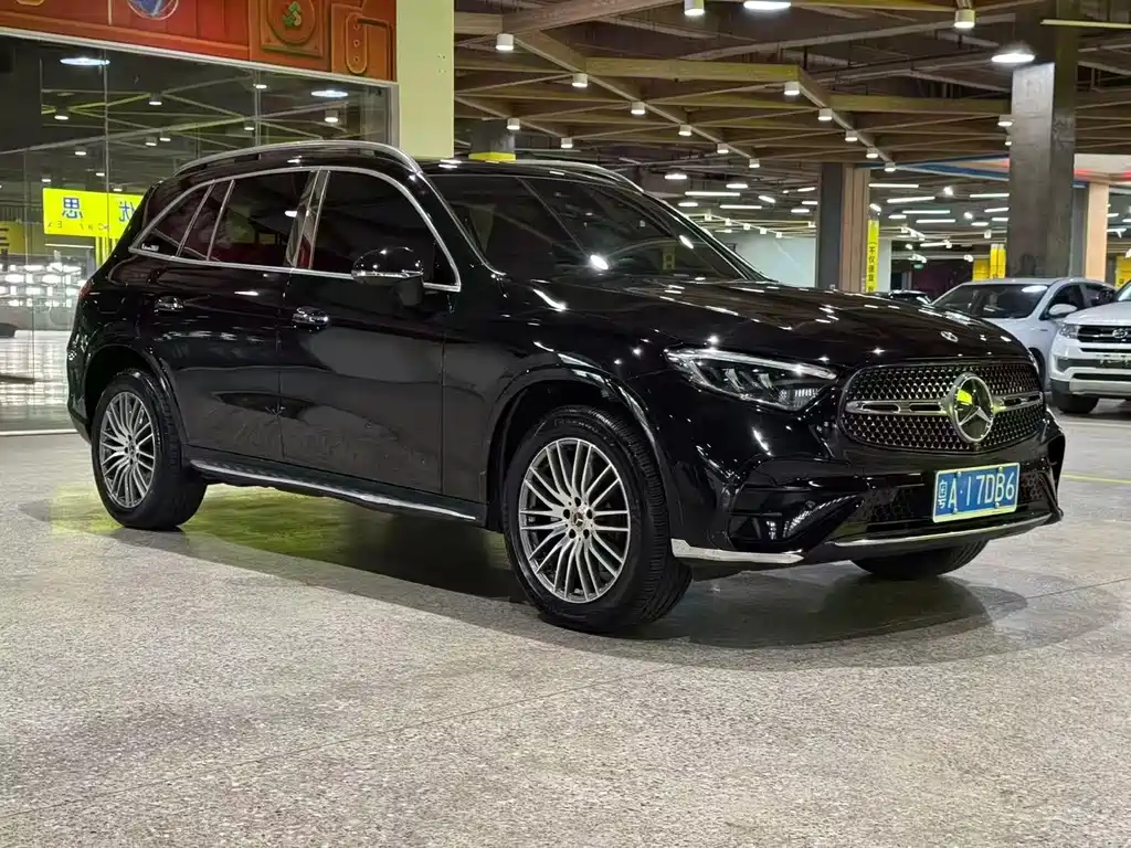 Mercedes-Benz GLC — миниатюра 3