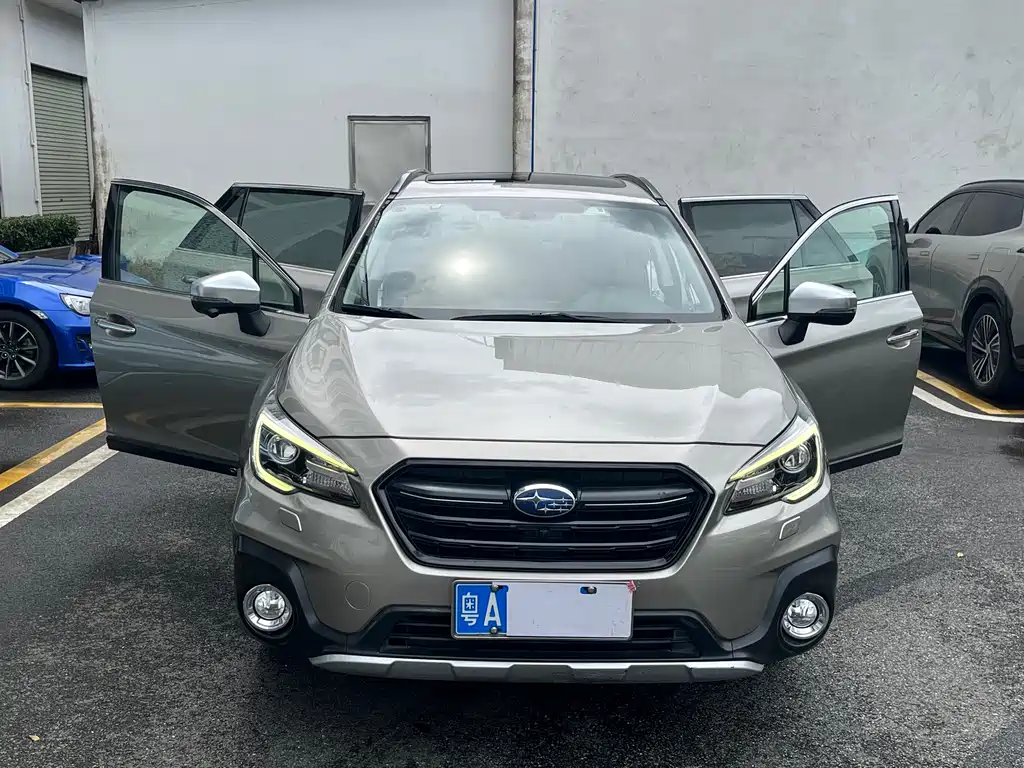 SUBARU OUTBACK