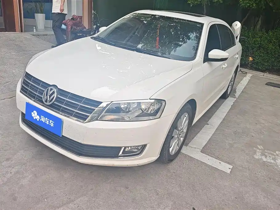 Volkswagen Lavida 2014