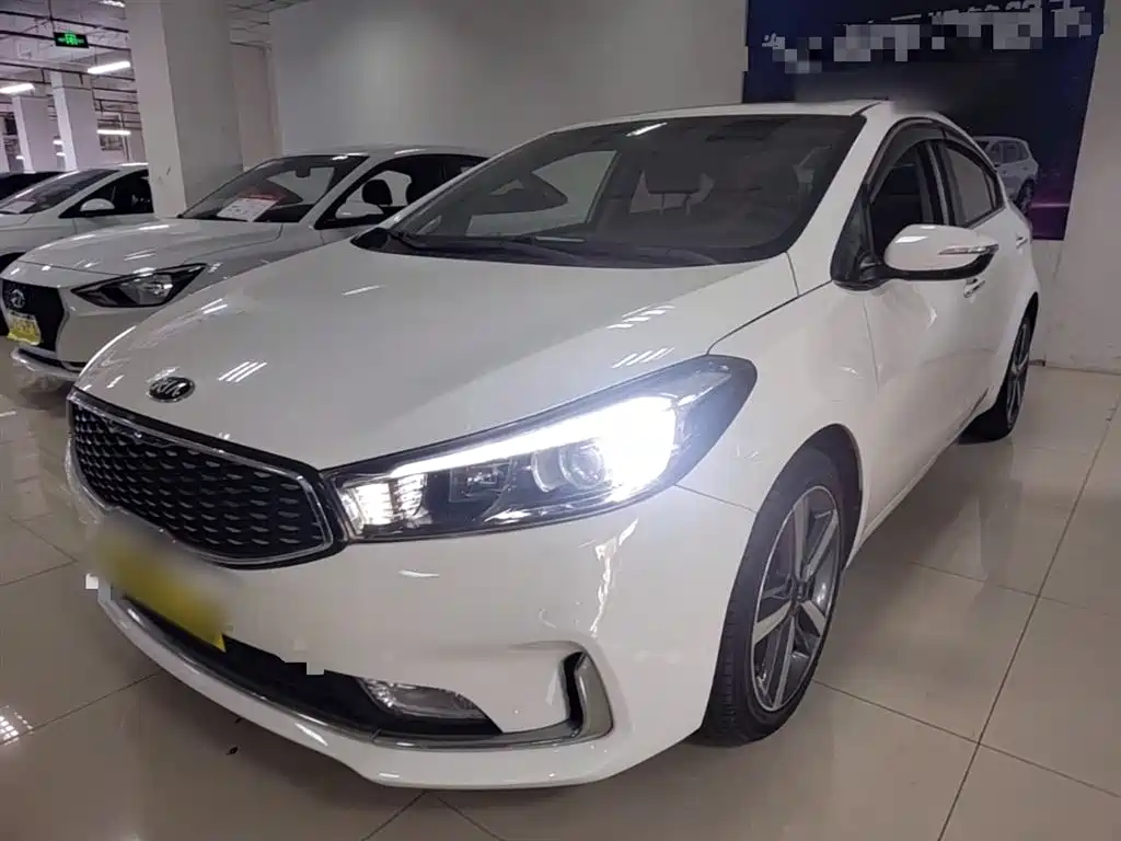 Kia K3 2017