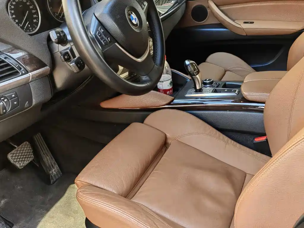 BMW X6 xDrive35i, фото 7