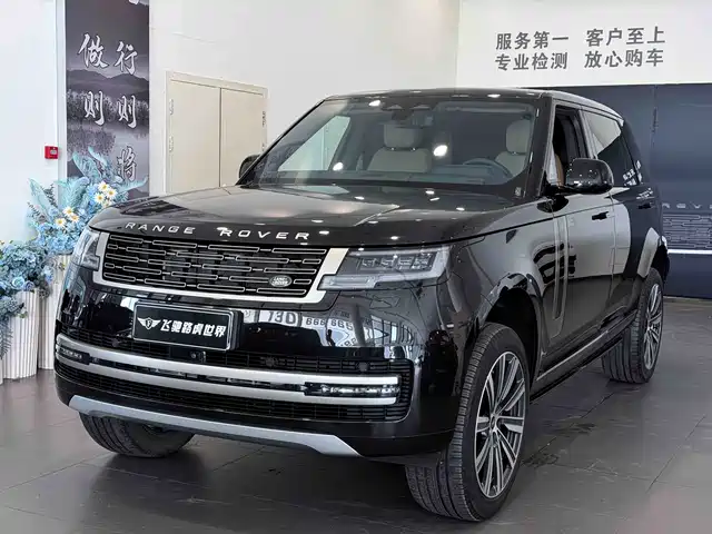 land-rover range-rover