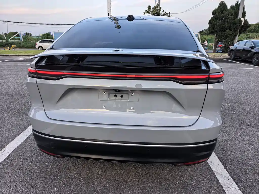 NIO EC7 — миниатюра 6