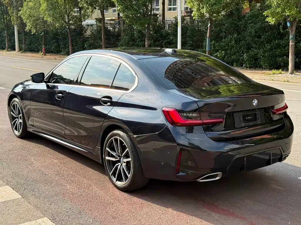 BMW 3 Series 3 2025 325Li M Sport