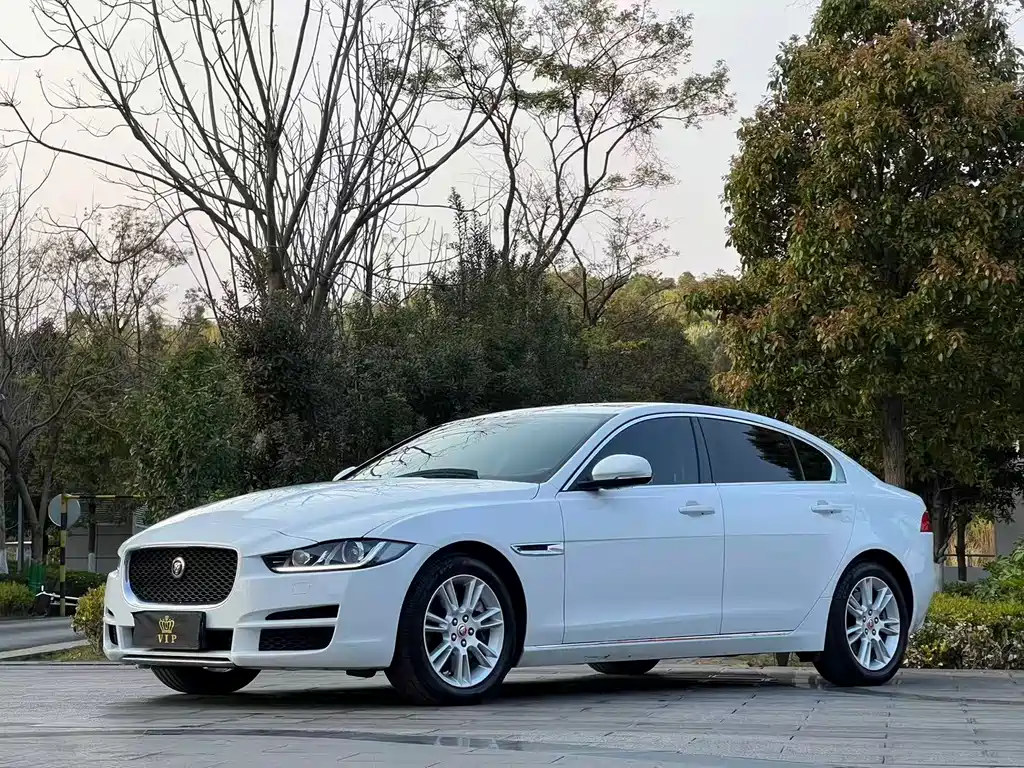Jaguar XEL 2018