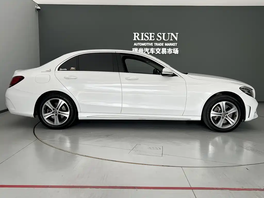 Mercedes-Benz C-Class C 2020 C 260 L Sport