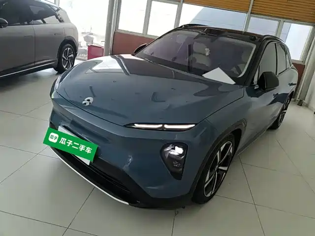 2022 Nio ES7
