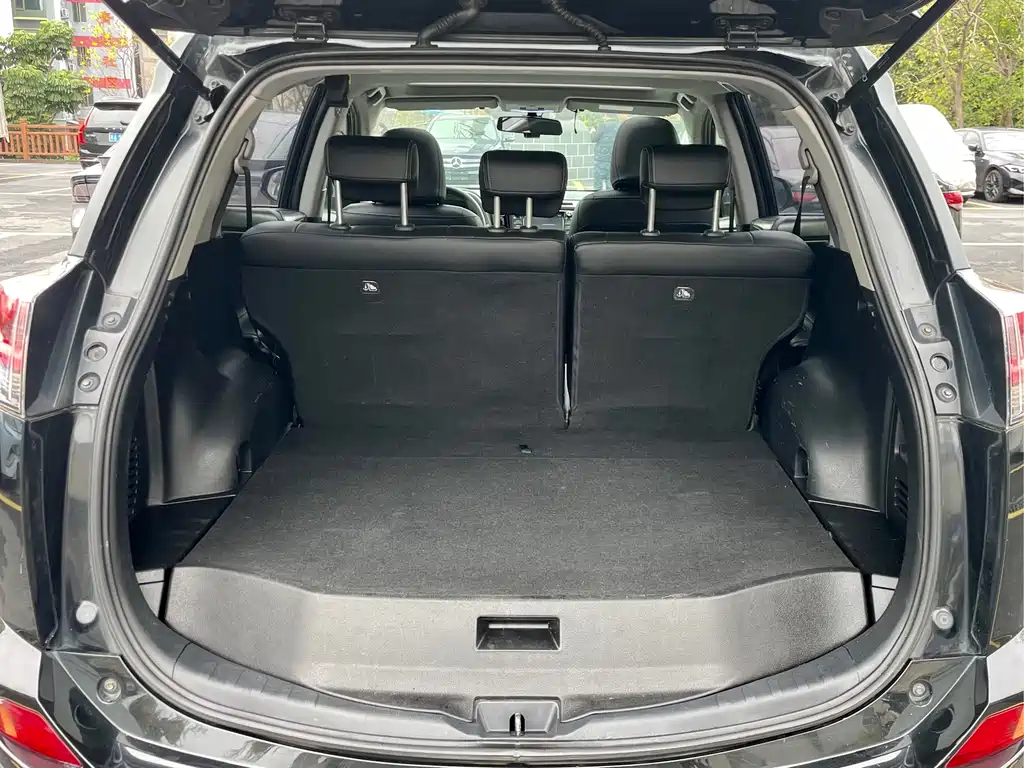 TOYOTA RAV4 RONGFANG