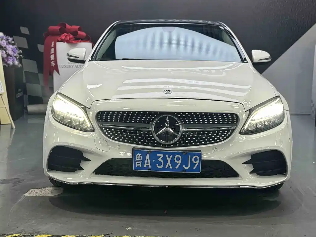 Mercedes-Benz C-Class C 2021 C 260 L Sport