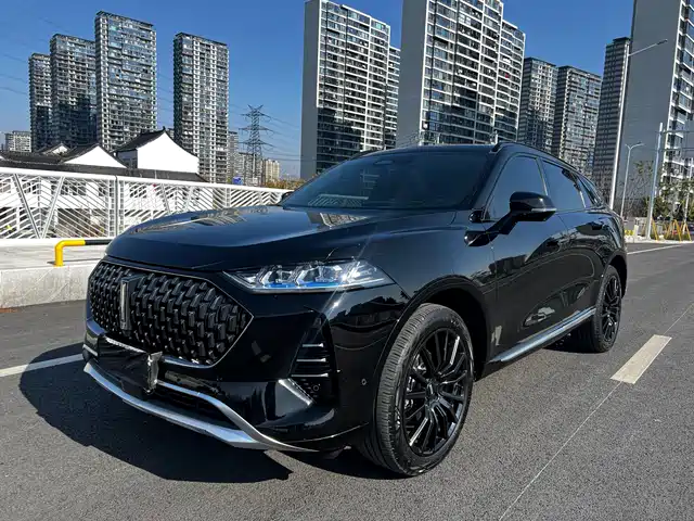 WEI PAI WEI BRAND MOCHA