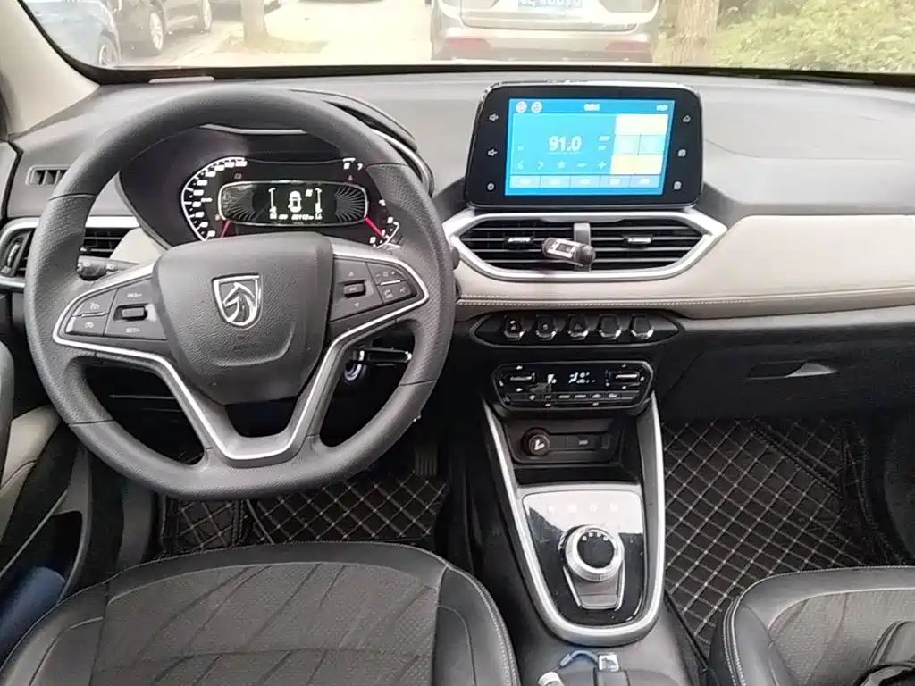 Baojun 510 — миниатюра 10