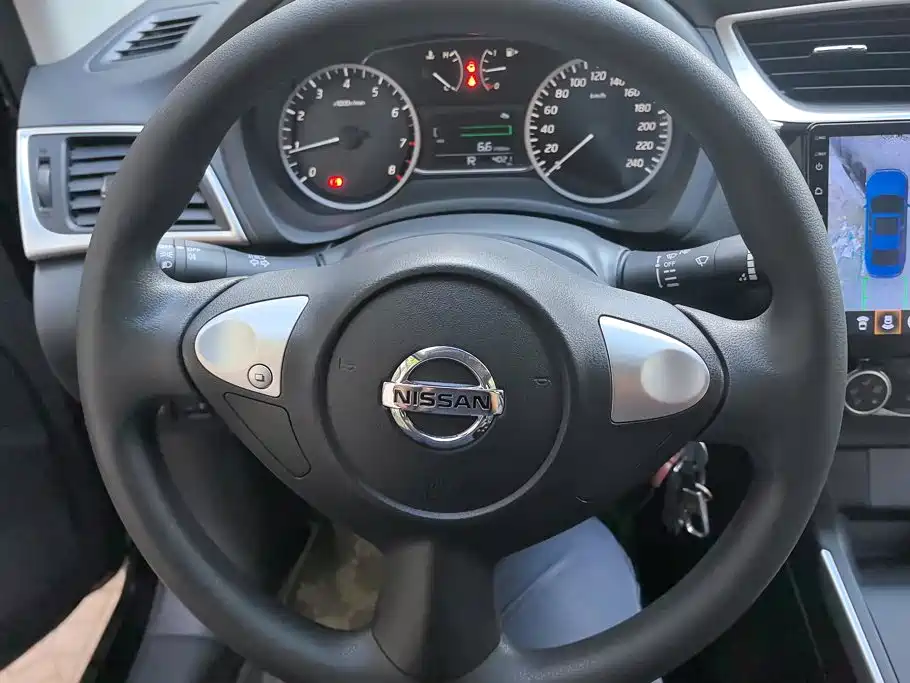 Nissan Sylphy — миниатюра 15