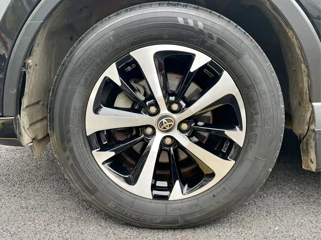 TOYOTA RAV4 RONGFANG