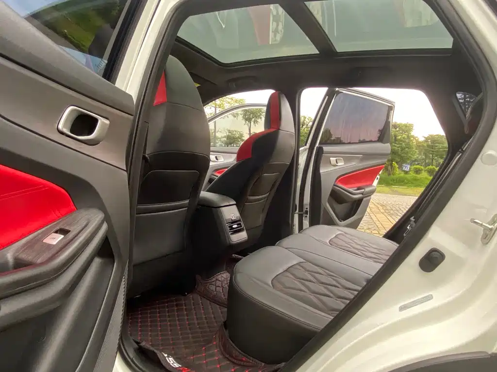 Changan CS55PLUS — миниатюра 13