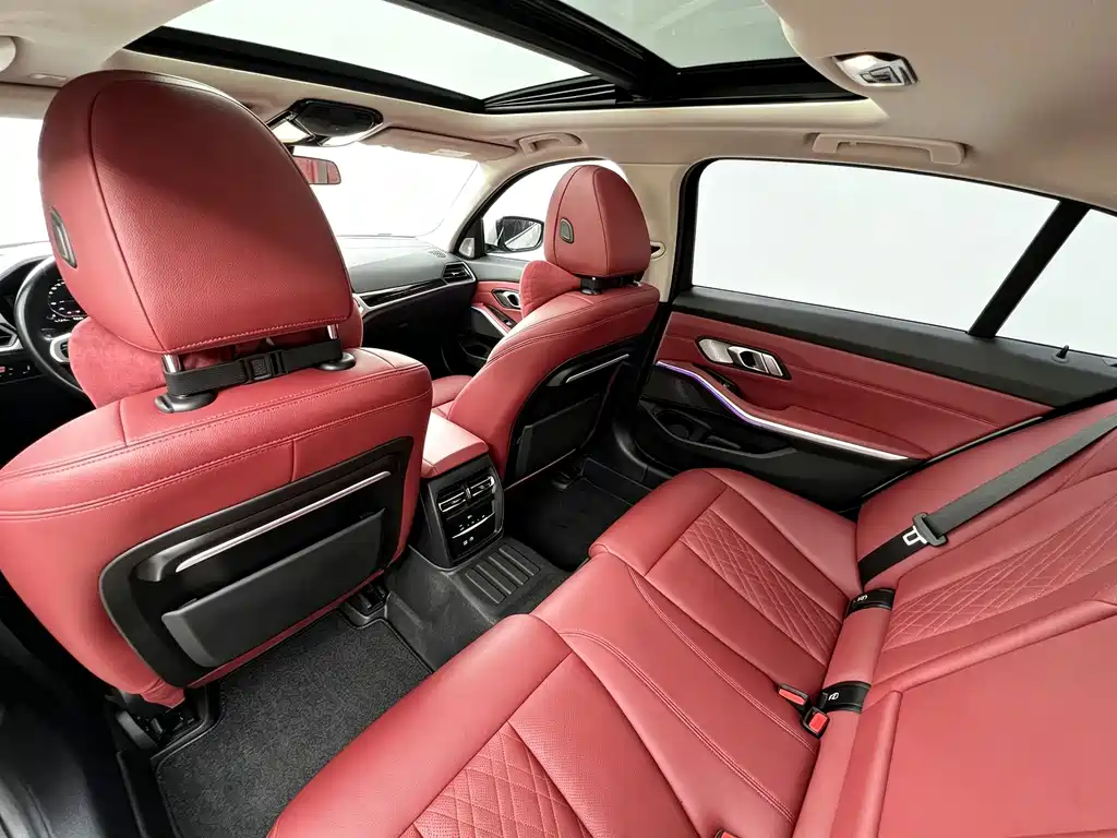 BMW 3 Series — миниатюра 10