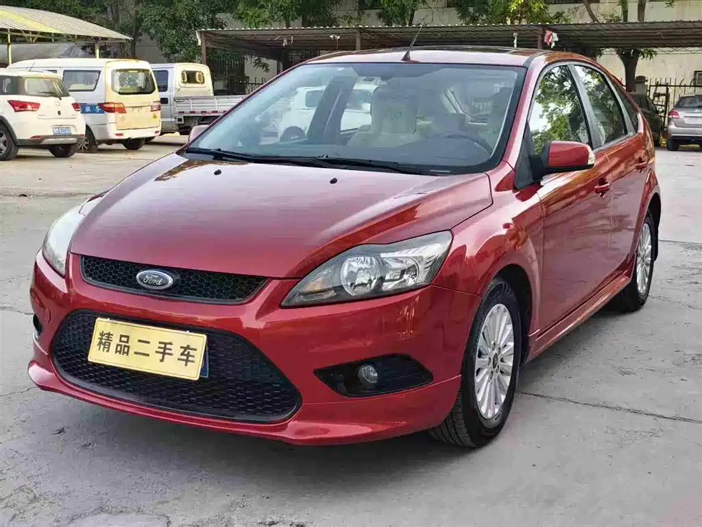 Купить Ford Focus