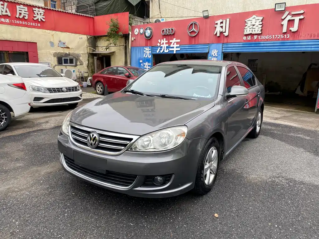 Volkswagen Lavida 2010