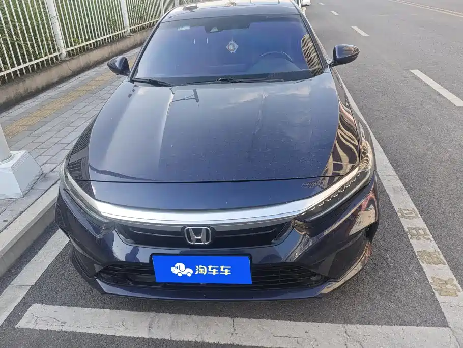 Honda Inspire — миниатюра 2