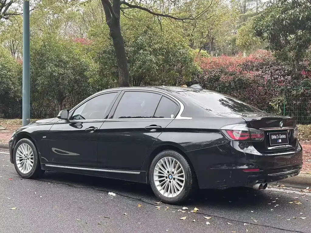 BMW 3 Series 3 2013 320Li Luxury