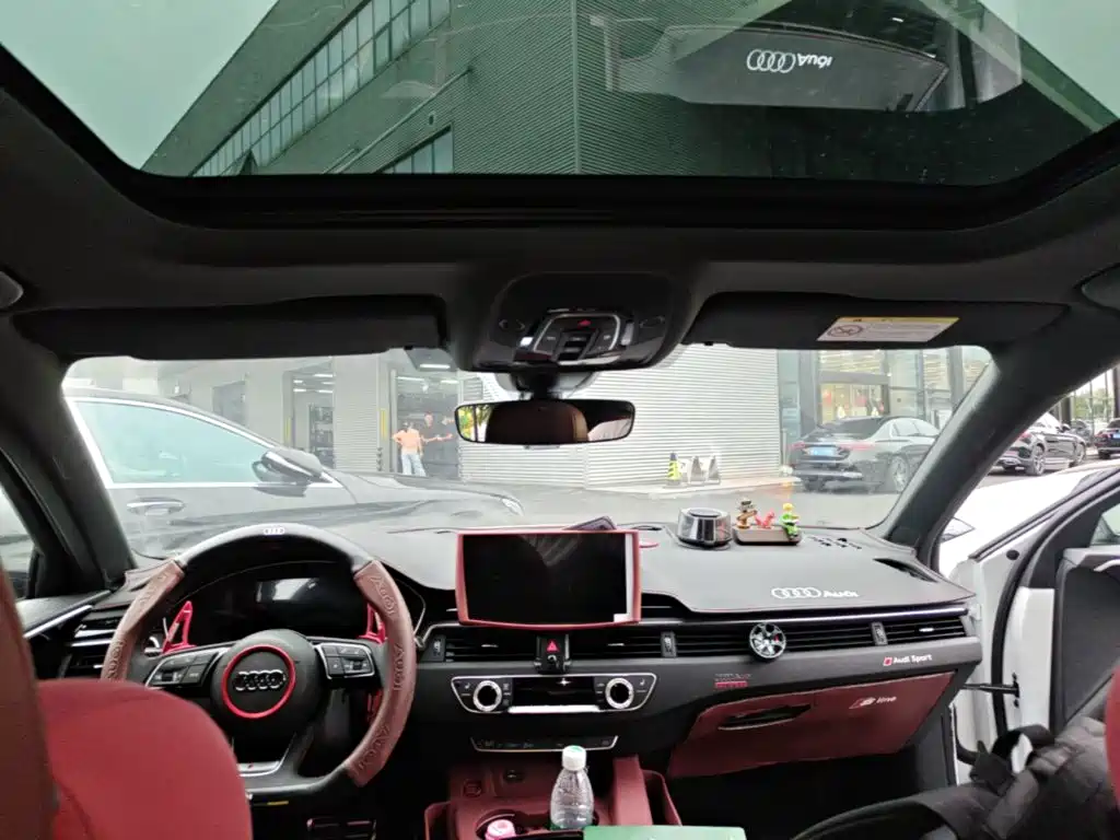Audi A4L — миниатюра 23