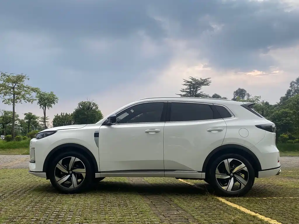 Changan CS55PLUS — миниатюра 23