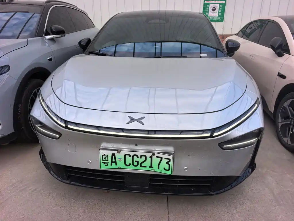 XPeng P7+ — миниатюра 2