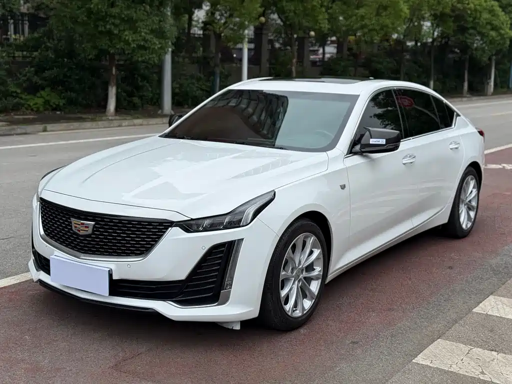 Купить Cadillac CT5