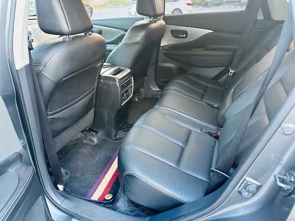 Nissan Murano — миниатюра 11