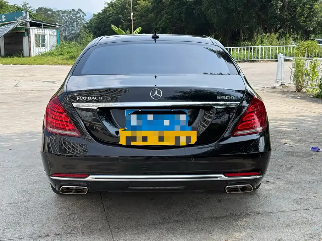 Mercedes-Benz S-Class — миниатюра 3