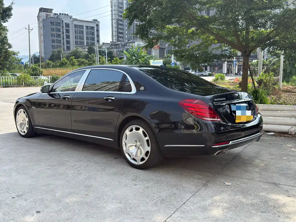 Mercedes-Benz S-Class — миниатюра 4