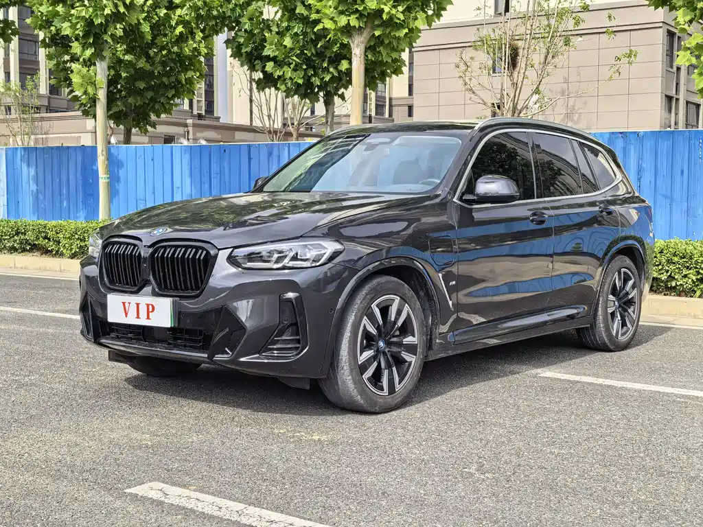 BMW iX3 2021