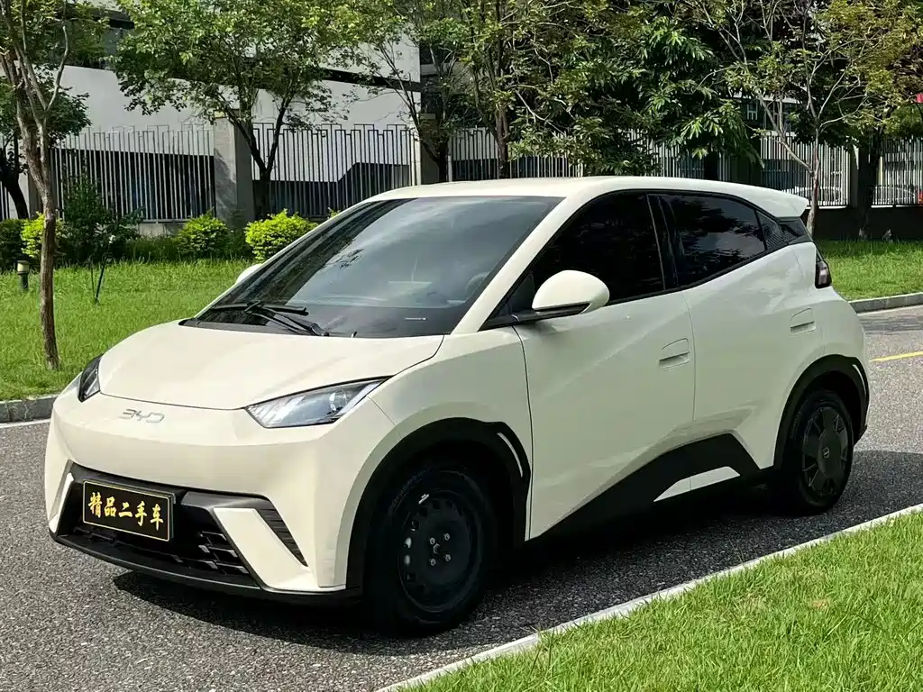 2024 BYD Seagull - zdjęcie 1 z 9