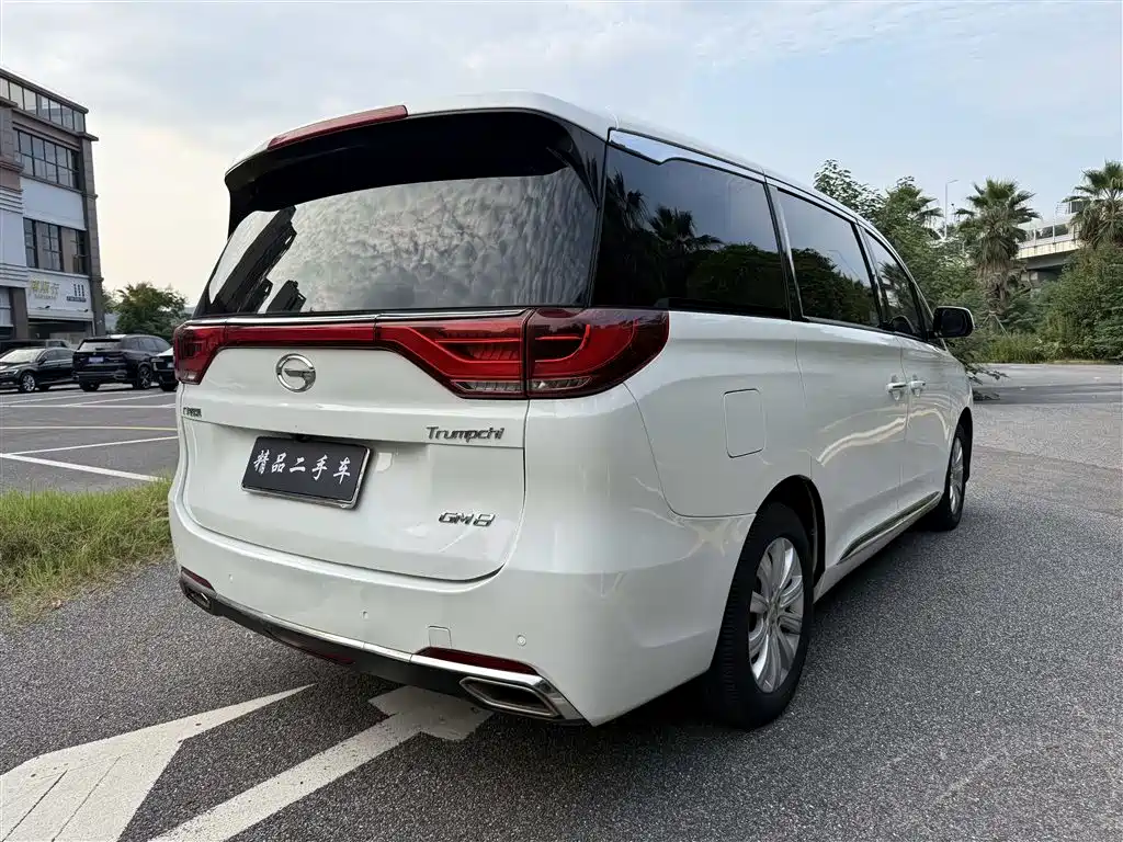 GAC Motor Trumpchi M8 — миниатюра 6