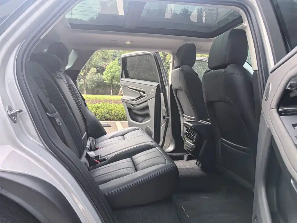 LAND ROVER RANGE ROVER AURORA