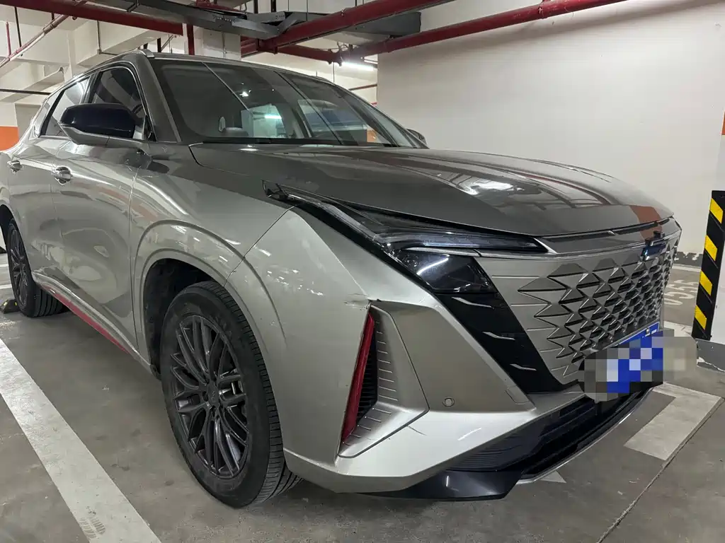 CHANGAN CHANGAN AUCHAN Z6