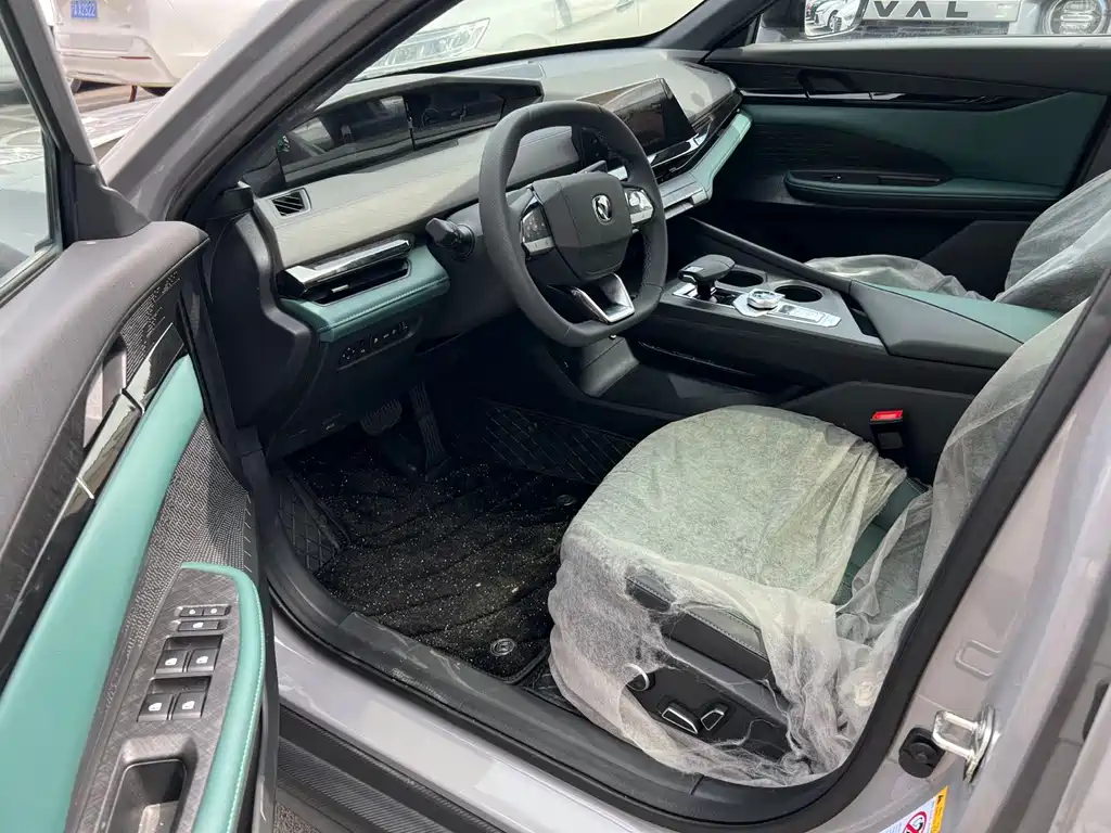 Changan UNI-V iDD 2024 iDD 136km