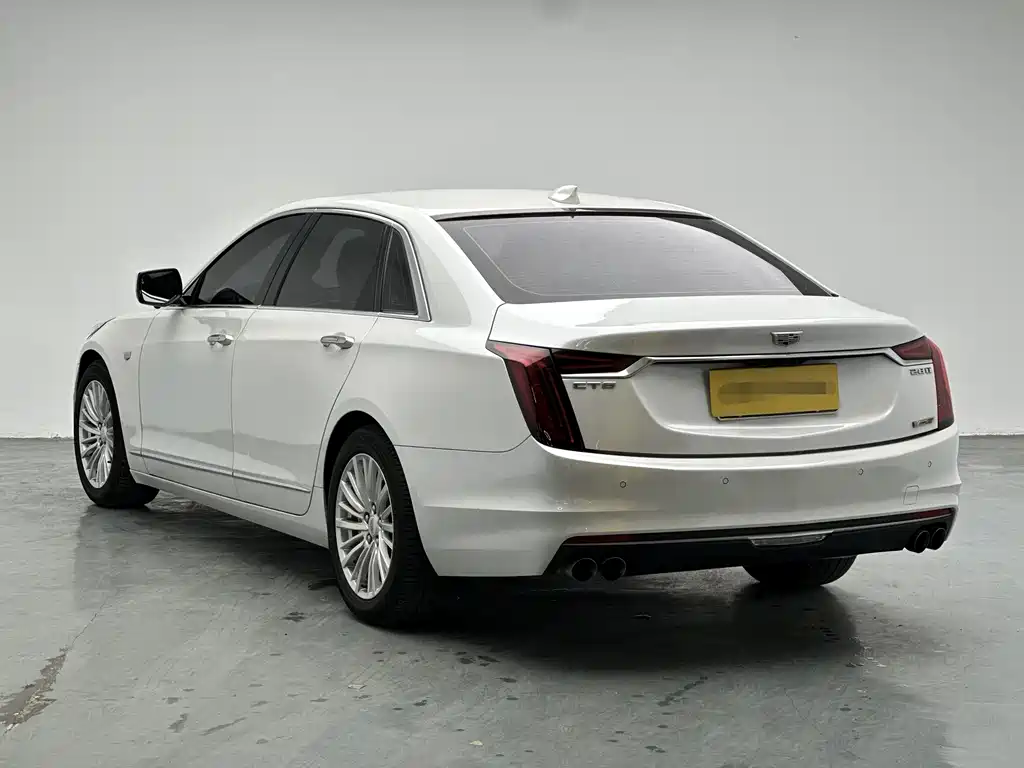 Cadillac CT6 2019 28T Fashion