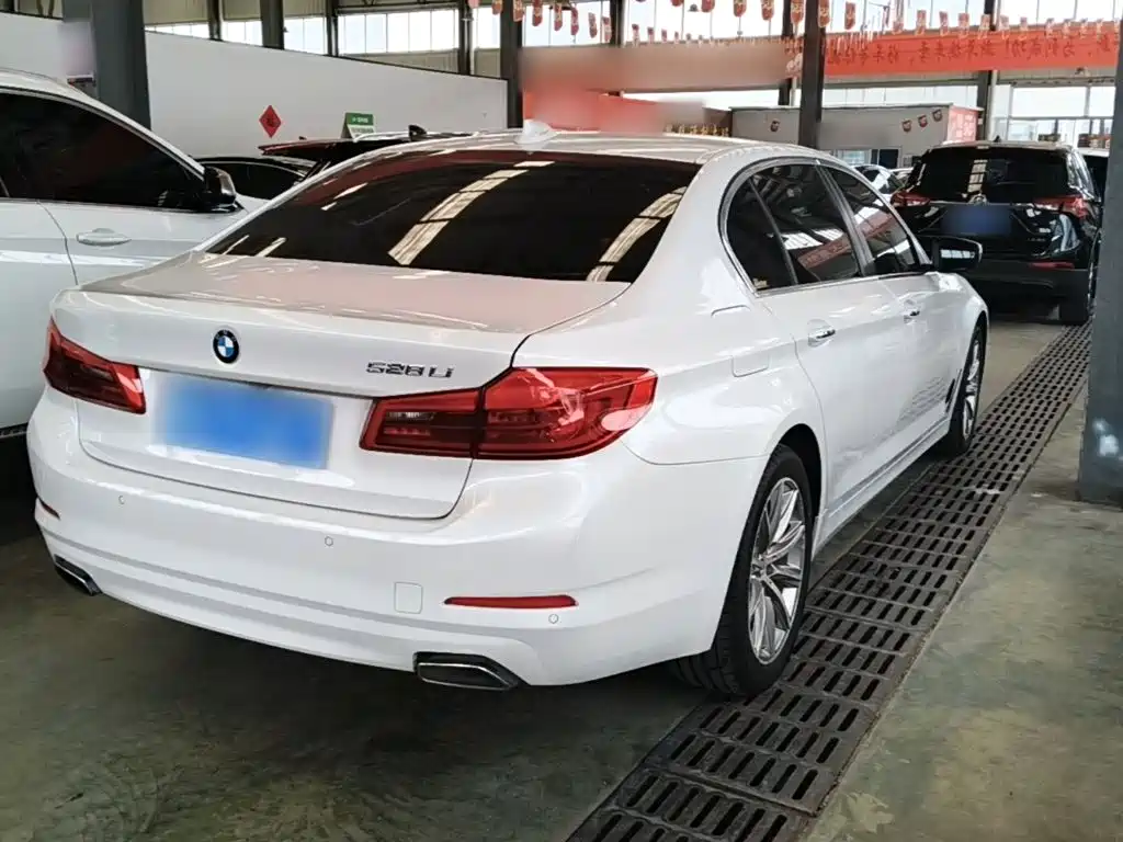 BMW 5 Series 5 2018 528Li