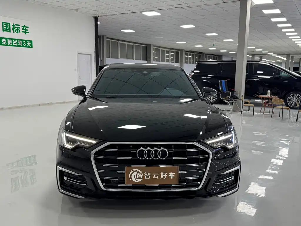 Audi A6L — миниатюра 2