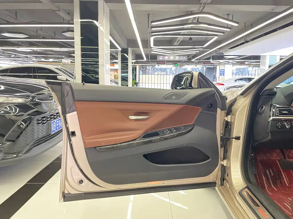 BMW 6 Series — миниатюра 42