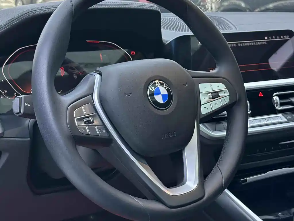 BMW 3 Series 3 2020 325Li