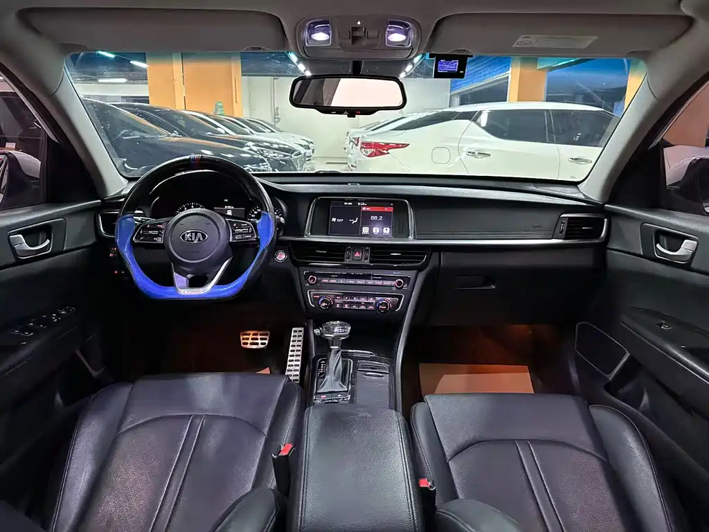 Kia K5 — миниатюра 4