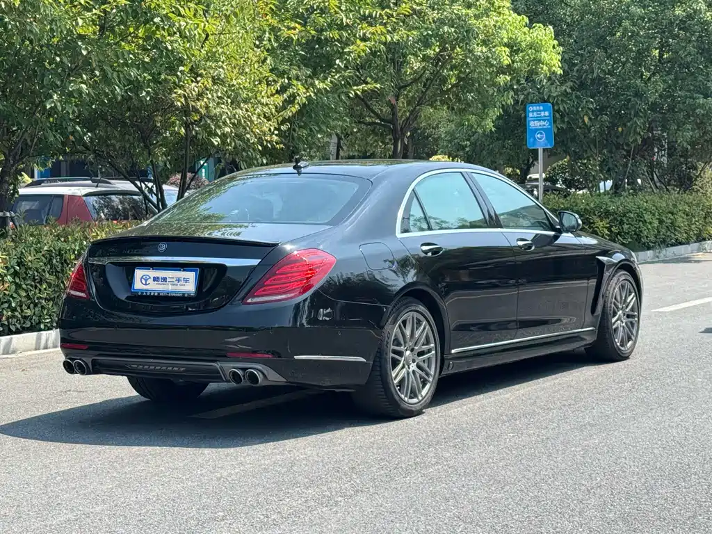 Brabus S-Class — миниатюра 3