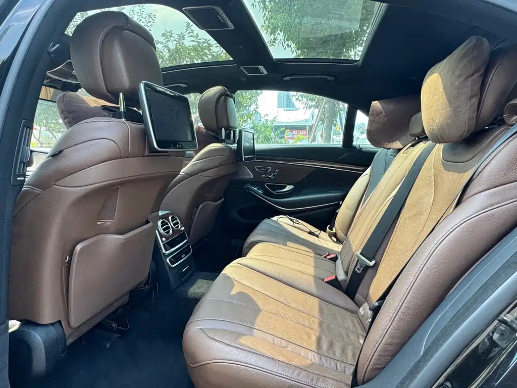 Brabus S-Class — миниатюра 12