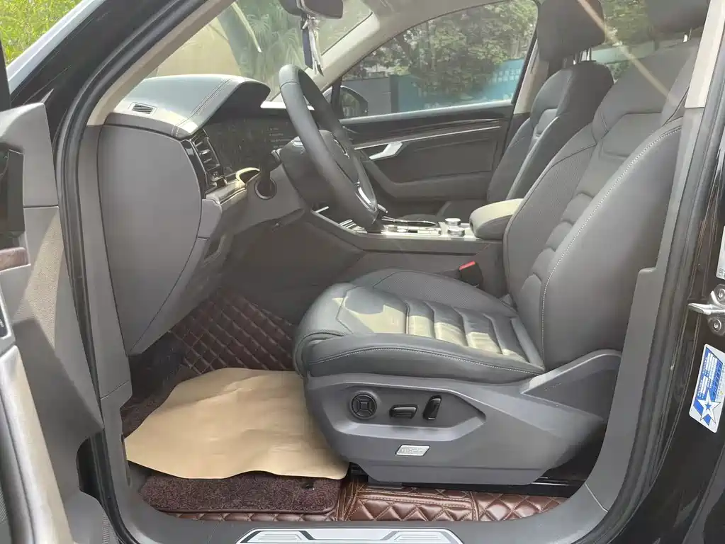 Volkswagen Touareg 2019 3.0TSI VI