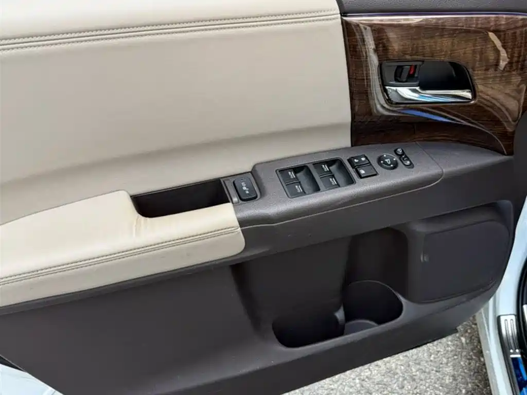 Honda Odyssey 2015 2.4L Luxury
